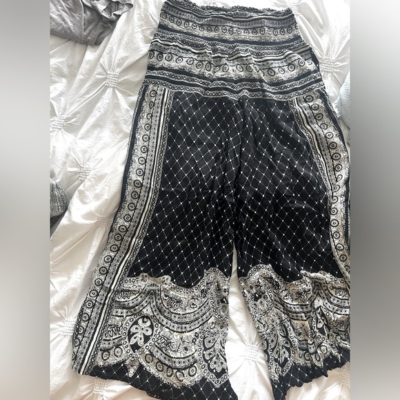 Free people flowy pants - Picture 7 of 8